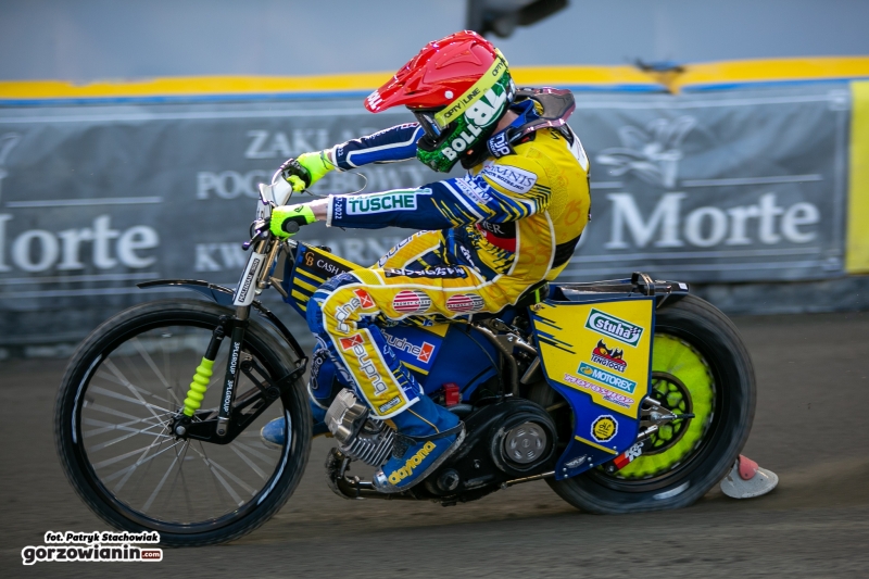 14/29 Stal Gorzów - Włókniarz Częstochowa 50:40