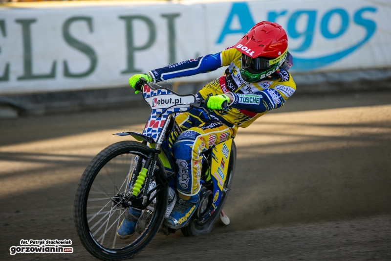 15/29 Stal Gorzów - Włókniarz Częstochowa 50:40