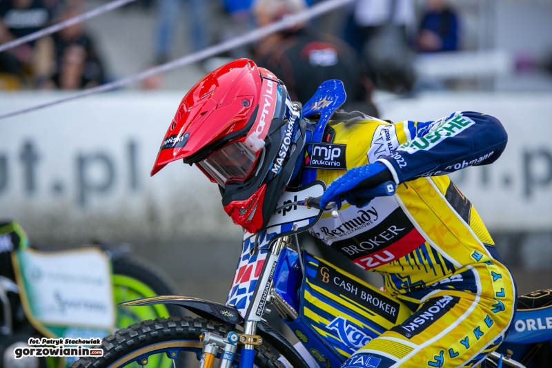 16/29 Stal Gorzów - Włókniarz Częstochowa 50:40