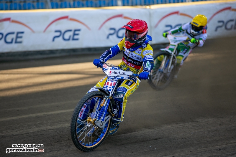 17/29 Stal Gorzów - Włókniarz Częstochowa 50:40