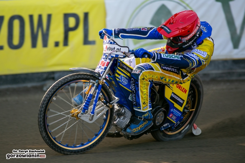 18/29 Stal Gorzów - Włókniarz Częstochowa 50:40