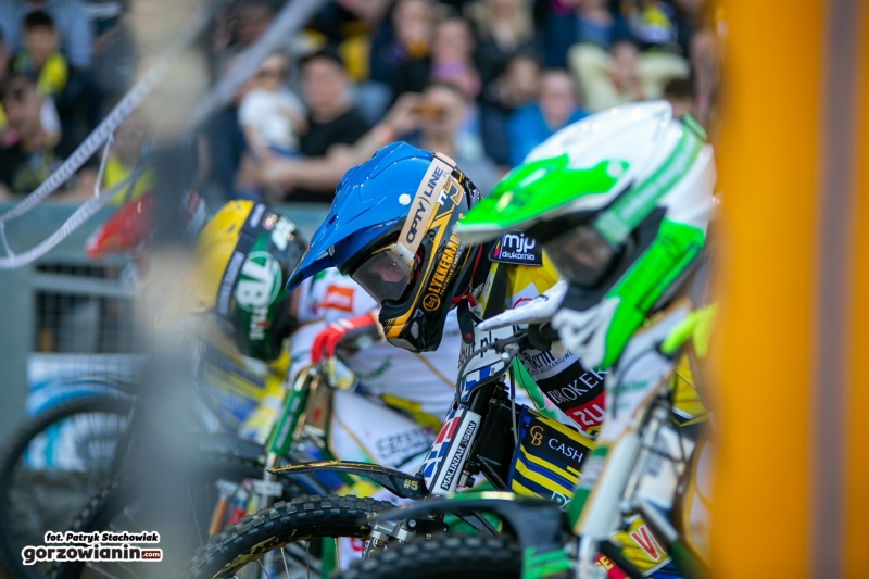 19/29 Stal Gorzów - Włókniarz Częstochowa 50:40