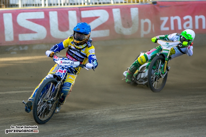 21/29 Stal Gorzów - Włókniarz Częstochowa 50:40