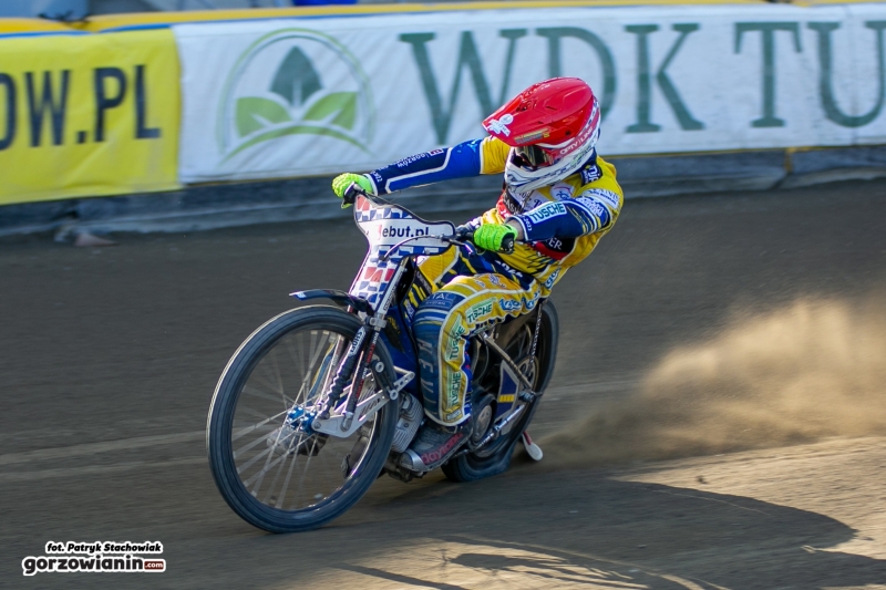 22/29 Stal Gorzów - Włókniarz Częstochowa 50:40