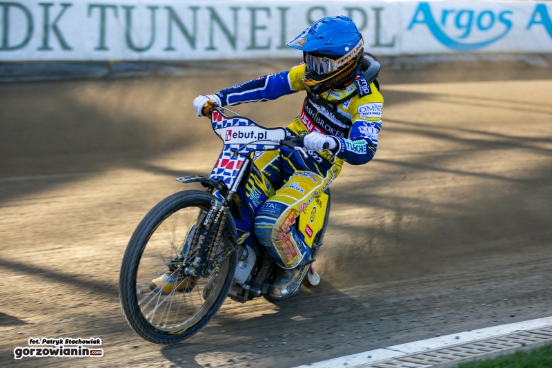 23/29 Stal Gorzów - Włókniarz Częstochowa 50:40