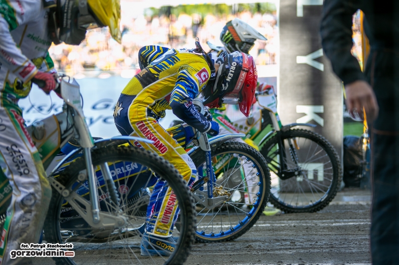 24/29 Stal Gorzów - Włókniarz Częstochowa 50:40