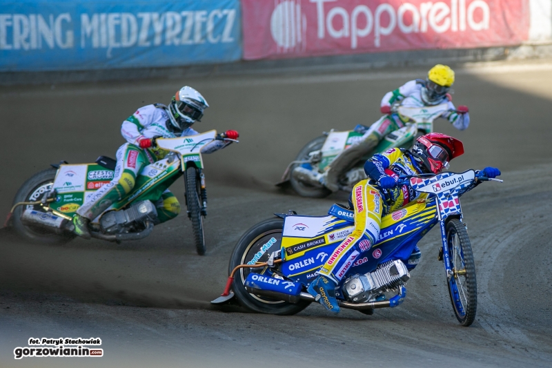 27/29 Stal Gorzów - Włókniarz Częstochowa 50:40