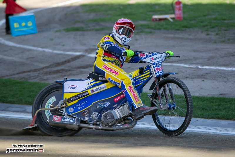 28/29 Stal Gorzów - Włókniarz Częstochowa 50:40