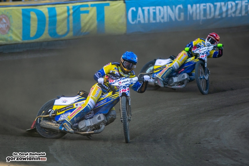 29/29 Stal Gorzów - Włókniarz Częstochowa 50:40