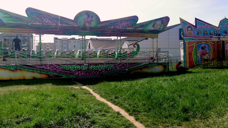 5/5 Dwa wesołe miasteczka zawitały do Gorzowa