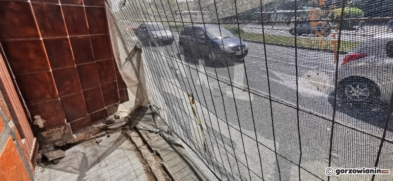 5/7 Budynek Łaźni - obraz nędzy i rozpaczy