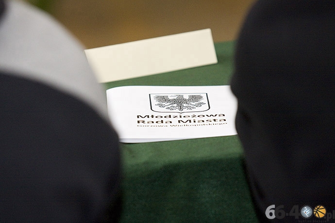 7/16 Powołanie Młodzieżowej Rady Miasta