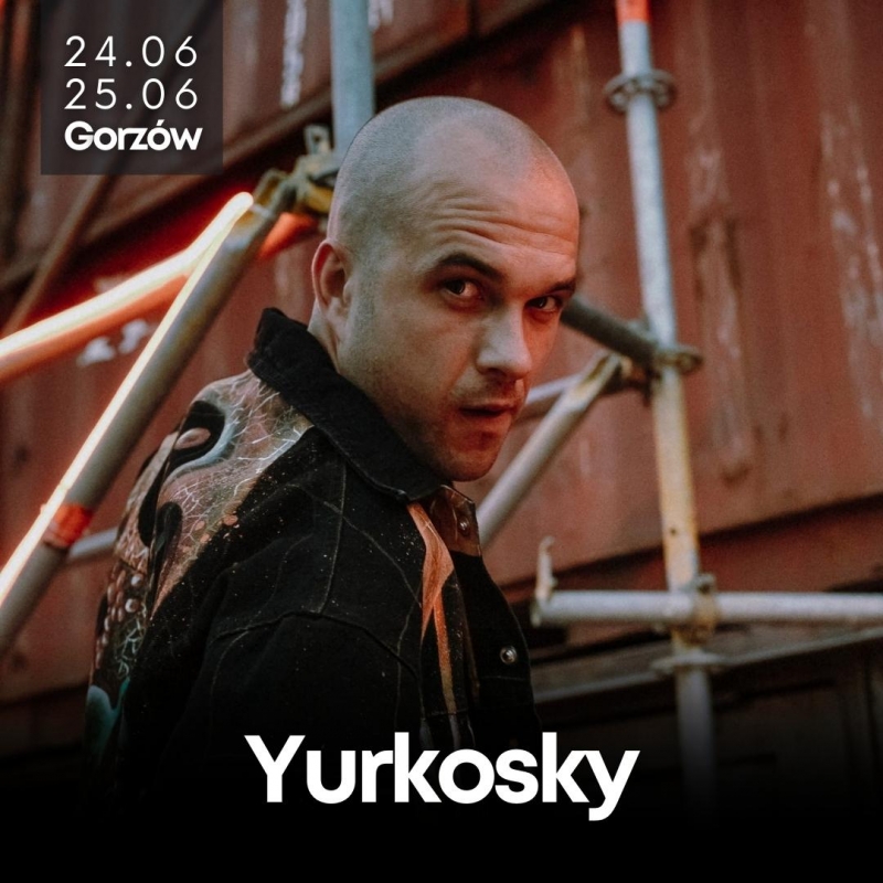 6/15 Dwa dni z hip-hopem w gorzowskim amfiteatrze