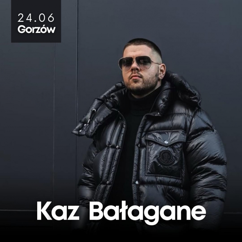 15/15 Dwa dni z hip-hopem w gorzowskim amfiteatrze