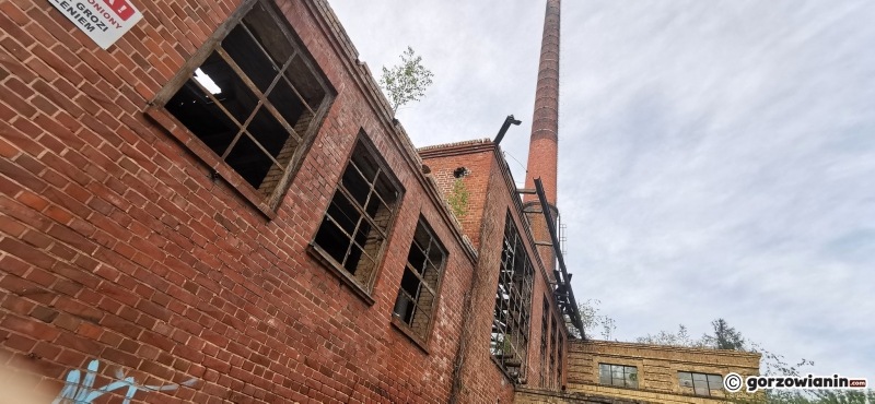 5/7 Ruiny kotłowni na terenie kompleksu szpitalnego przy ul. Walczaka