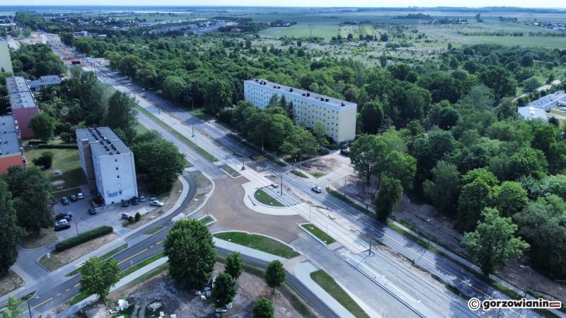 3/7 Rondo na Szarych Szeregów i Walczaka prawie gotowe