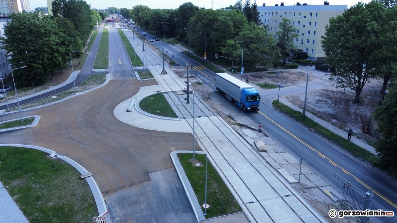 6/7 Rondo na Szarych Szeregów i Walczaka prawie gotowe