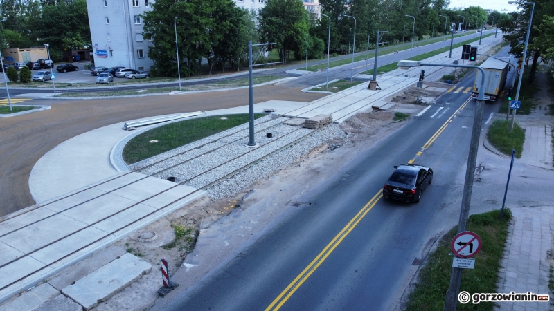 7/7 Rondo na Szarych Szeregów i Walczaka prawie gotowe