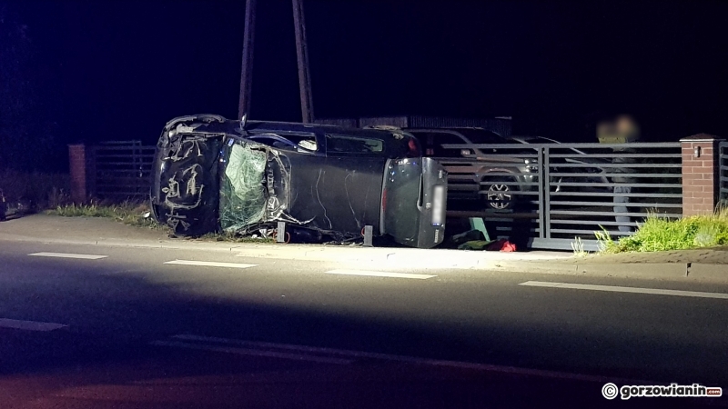 4/5 Dachowanie renault w Brzozowcu