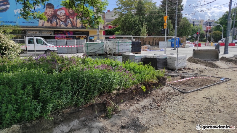 3/5 Na skwerze przy Chrobrego powstanie park kieszonkowy