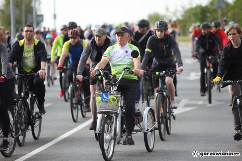 3/24 Gorzowska masa rowerowa 04.06.2022