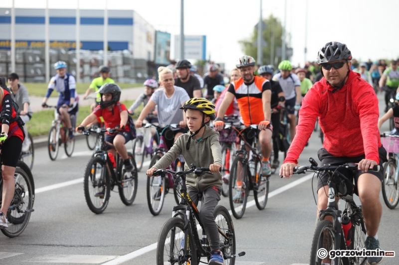 5/24 Gorzowska masa rowerowa 04.06.2022