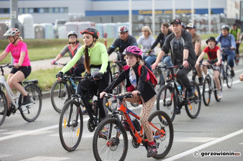 7/24 Gorzowska masa rowerowa 04.06.2022