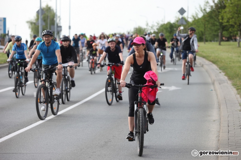 8/24 Gorzowska masa rowerowa 04.06.2022