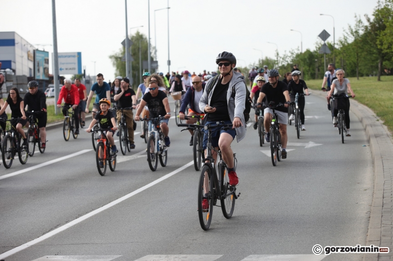 9/24 Gorzowska masa rowerowa 04.06.2022