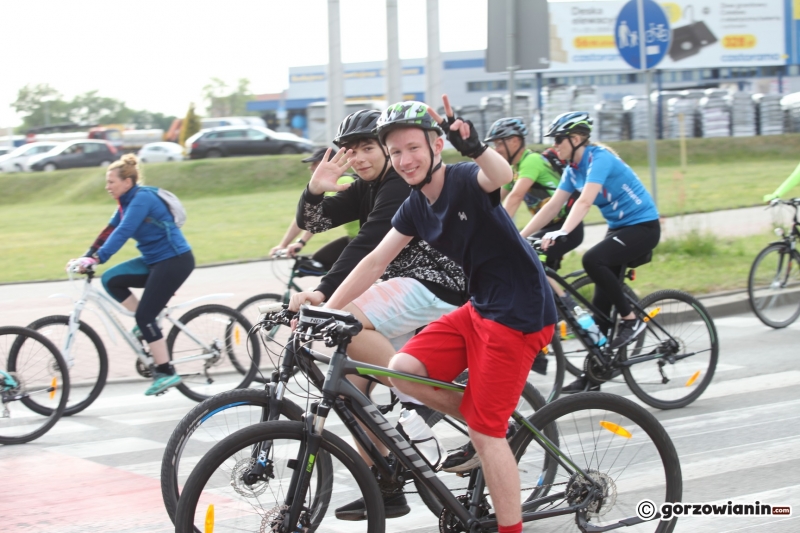 10/24 Gorzowska masa rowerowa 04.06.2022