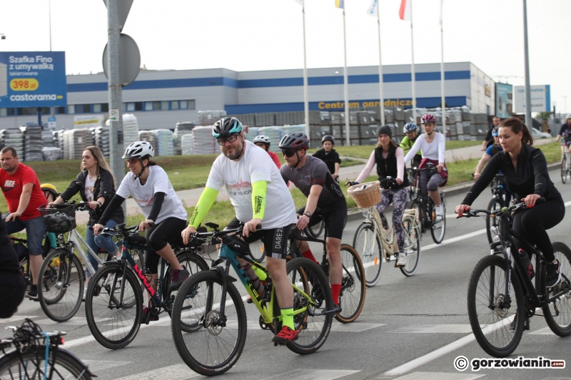 11/24 Gorzowska masa rowerowa 04.06.2022