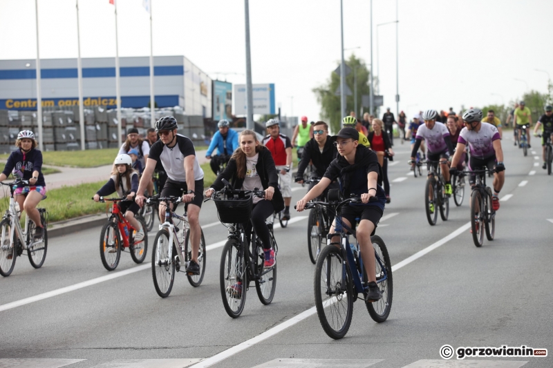 12/24 Gorzowska masa rowerowa 04.06.2022