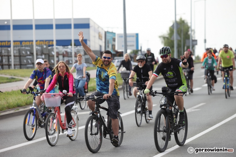 13/24 Gorzowska masa rowerowa 04.06.2022