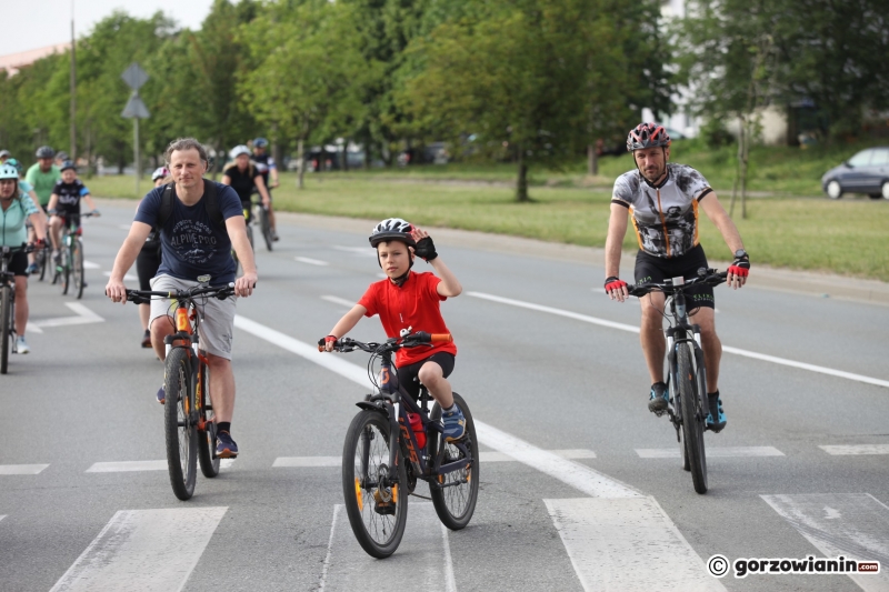 14/24 Gorzowska masa rowerowa 04.06.2022