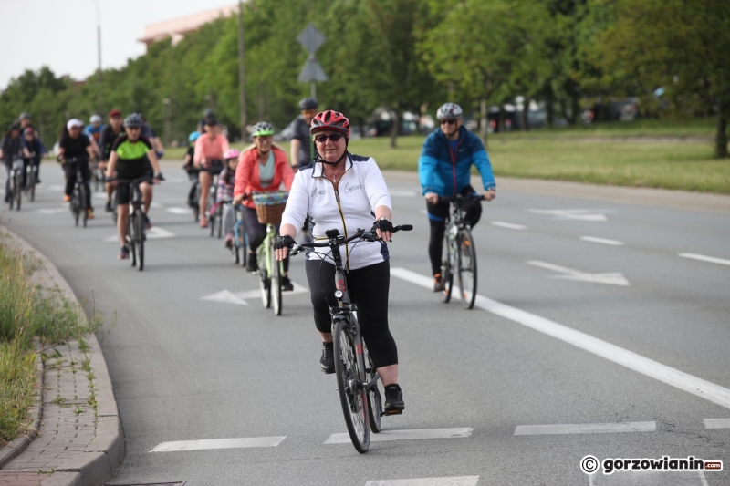 16/24 Gorzowska masa rowerowa 04.06.2022