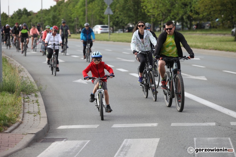 17/24 Gorzowska masa rowerowa 04.06.2022