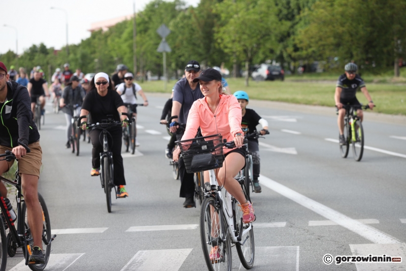 18/24 Gorzowska masa rowerowa 04.06.2022