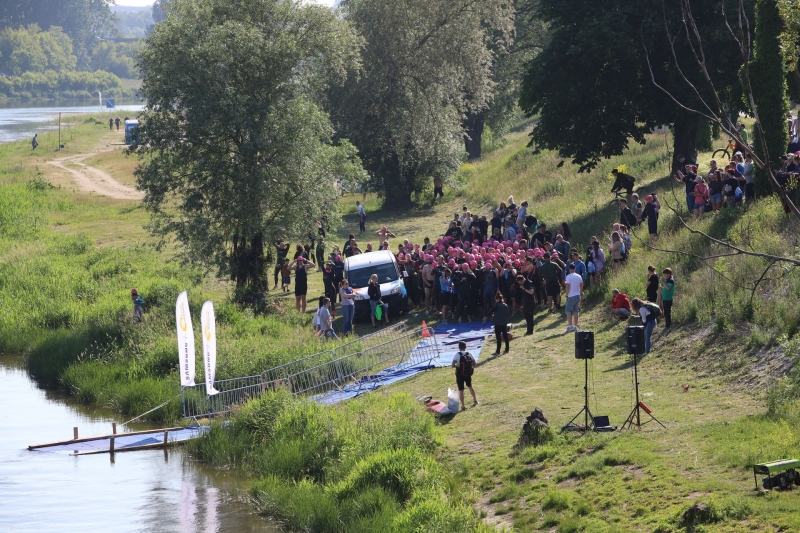 3/31 Samsung River Triathlon Series w Gorzowie