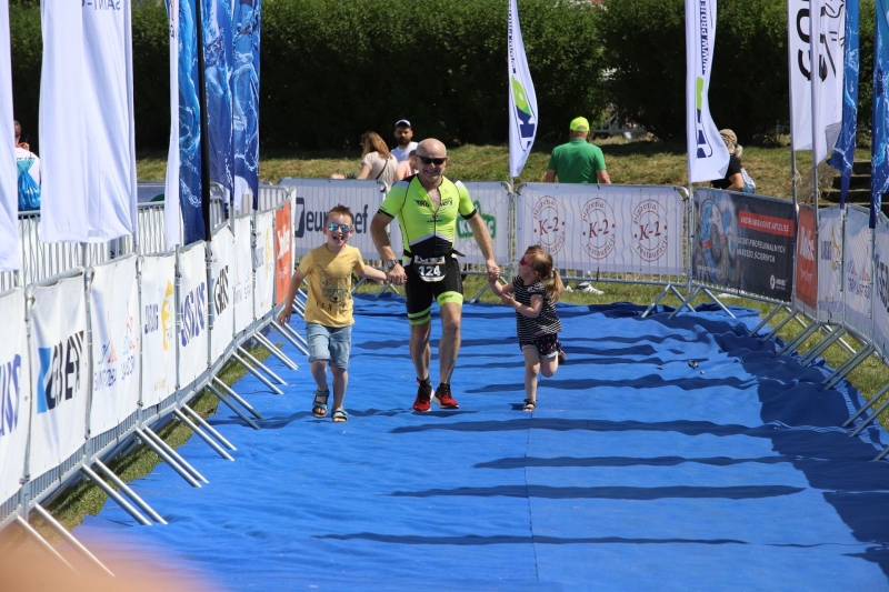 4/31 Samsung River Triathlon Series w Gorzowie