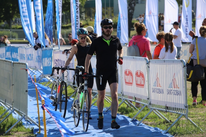 5/31 Samsung River Triathlon Series w Gorzowie