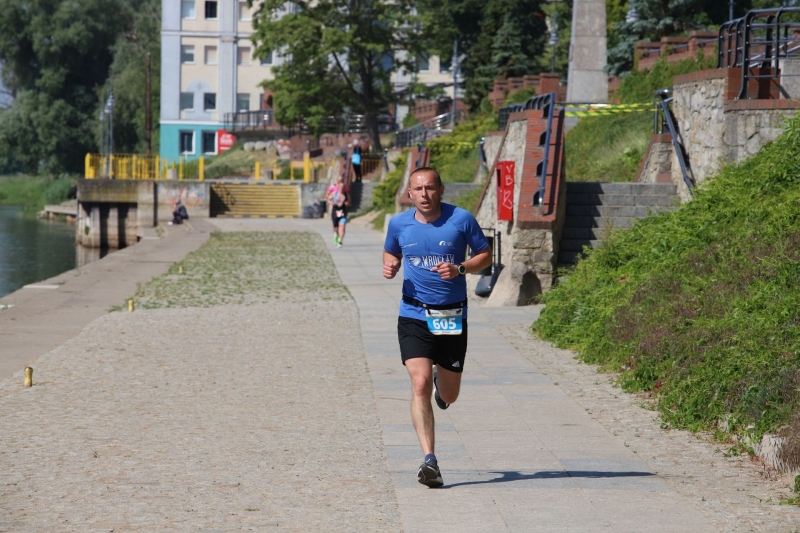 6/31 Samsung River Triathlon Series w Gorzowie