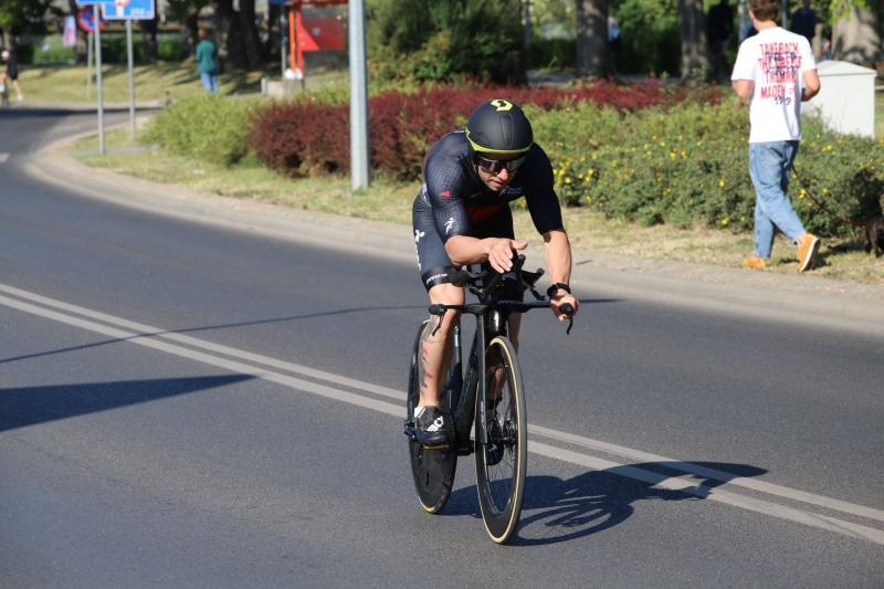 7/31 Samsung River Triathlon Series w Gorzowie