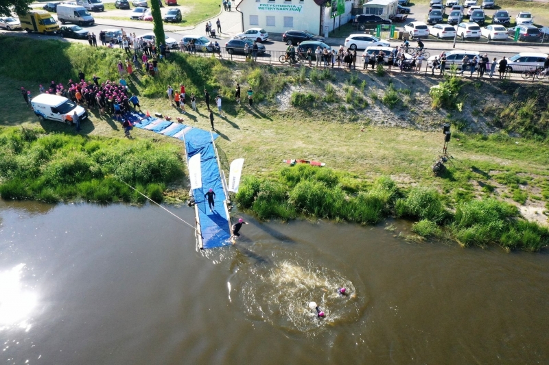 11/31 Samsung River Triathlon Series w Gorzowie