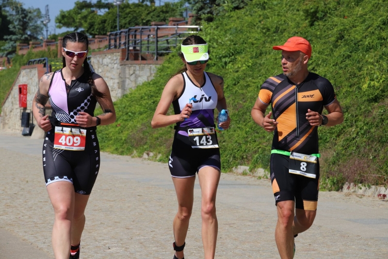 18/31 Samsung River Triathlon Series w Gorzowie