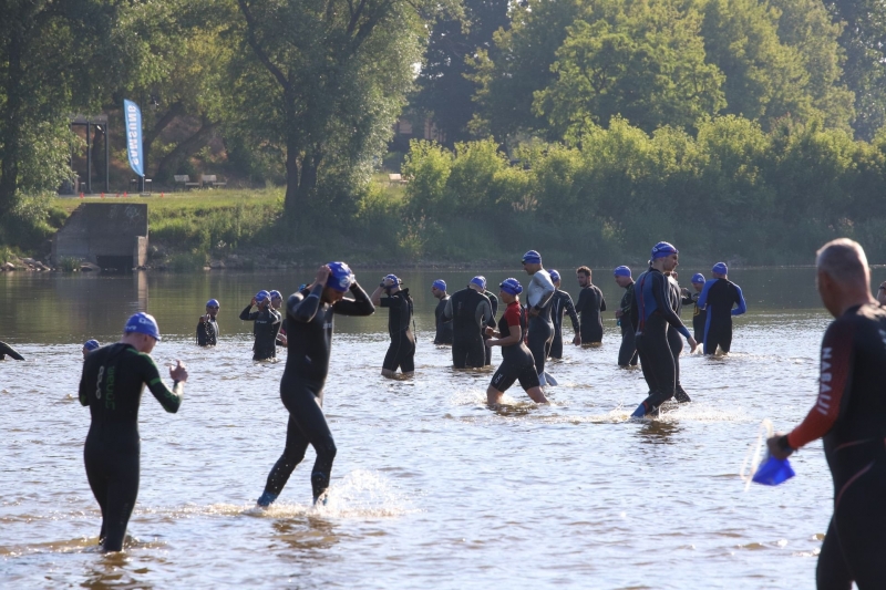 19/31 Samsung River Triathlon Series w Gorzowie