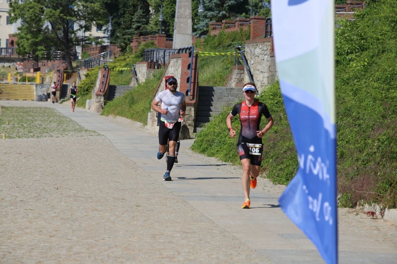 20/31 Samsung River Triathlon Series w Gorzowie