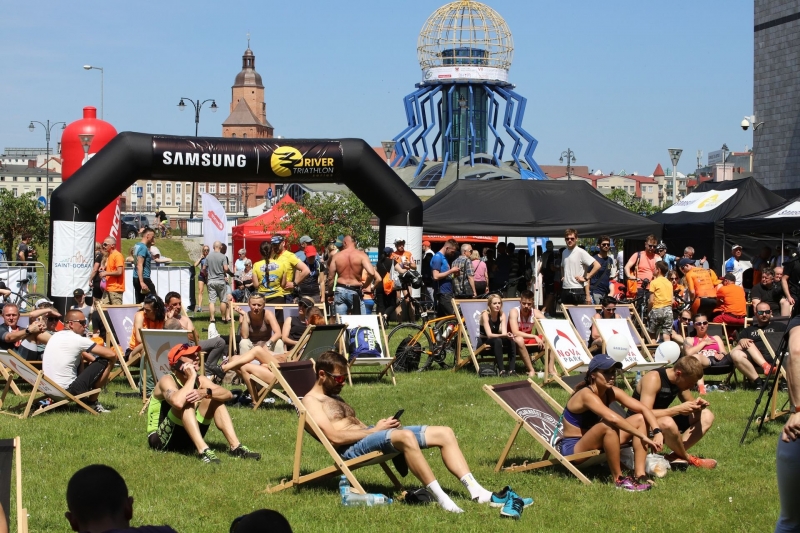 21/31 Samsung River Triathlon Series w Gorzowie
