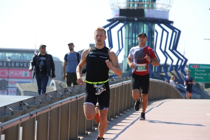 22/31 Samsung River Triathlon Series w Gorzowie