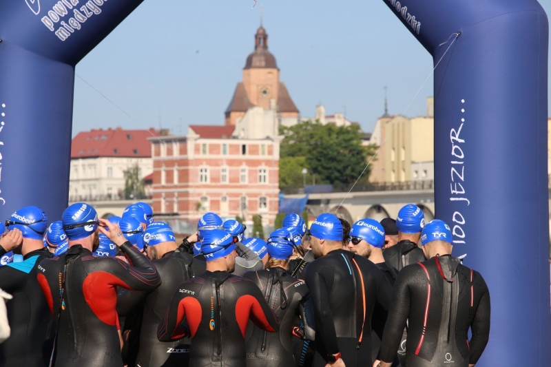 23/31 Samsung River Triathlon Series w Gorzowie