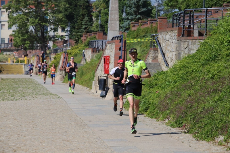 26/31 Samsung River Triathlon Series w Gorzowie